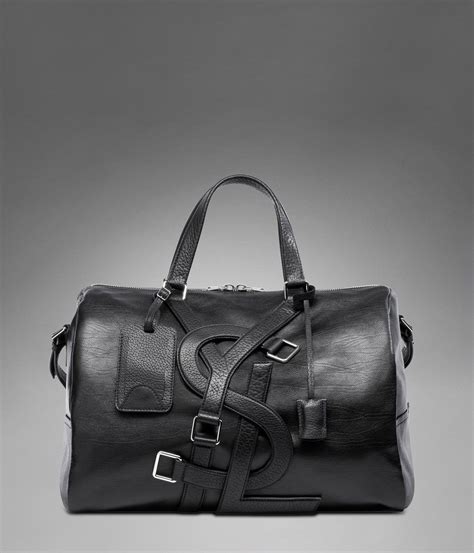 ysl duffel bag|ysl travel bag for men.